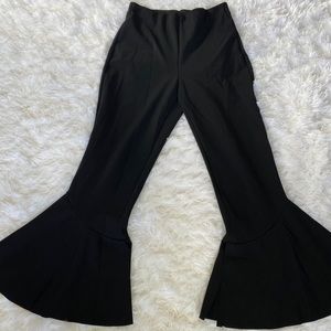 Carbon38 Flared Pants